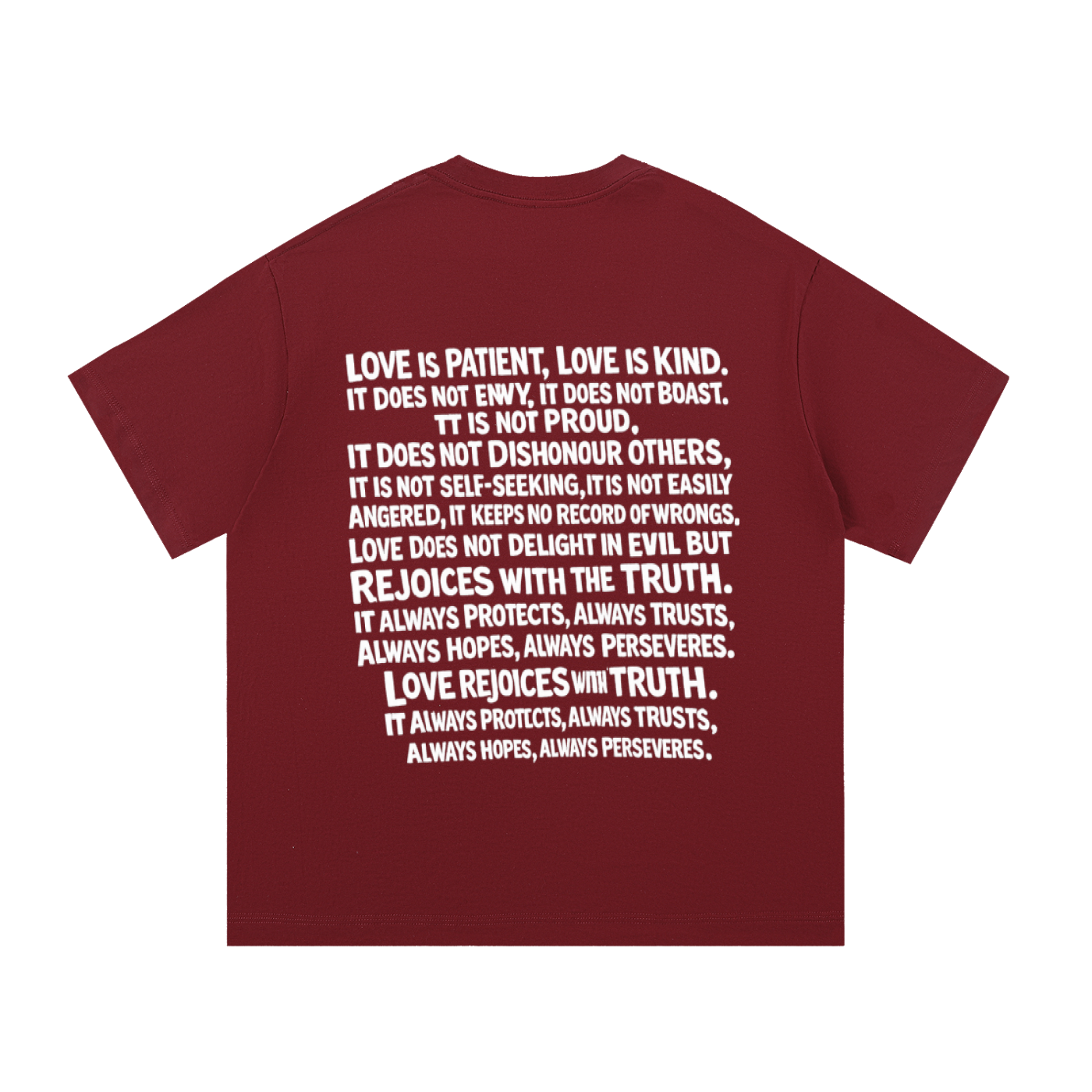 Love,Jesus,ChristianClothing,ImperishableClothing